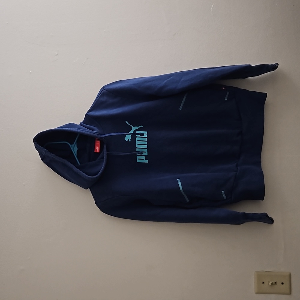 Medium Puma Hoodie‎